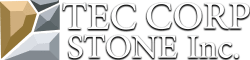 TecCorp Stone Logo