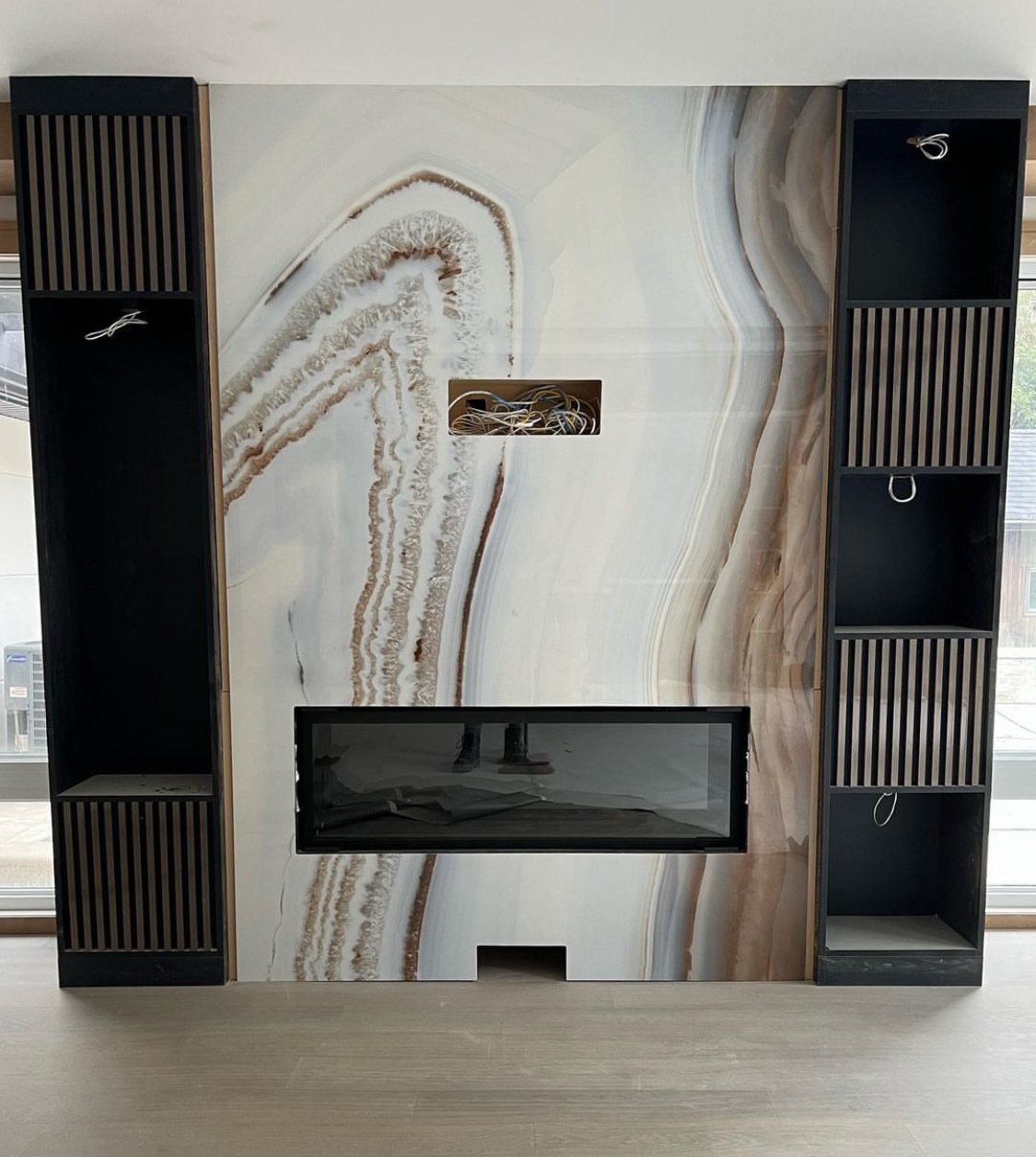 Fireplaces